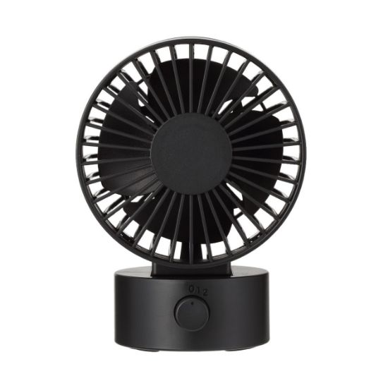 Picture of LOW NOISE USB DESK FAN