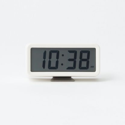 Picture of DIGITAL CLOCK WITH ALARM
