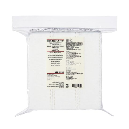 Picture of PEELABLE COTTON 162 sheets